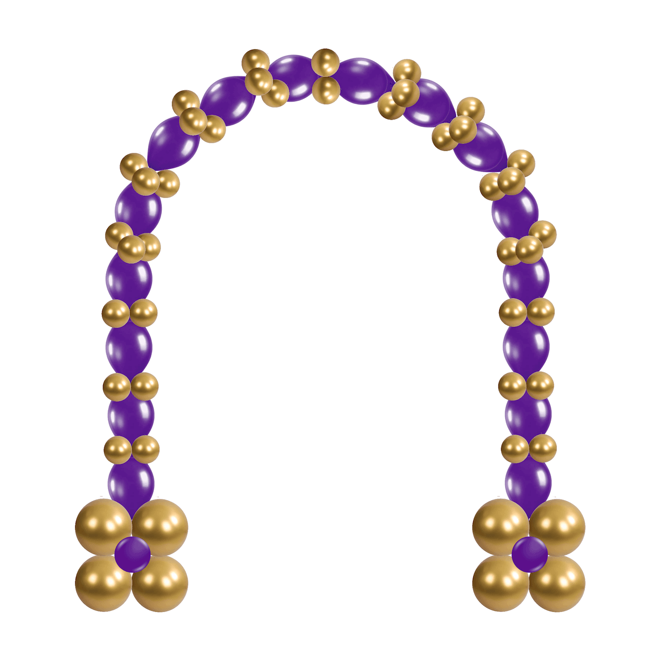 Linked Door Arch