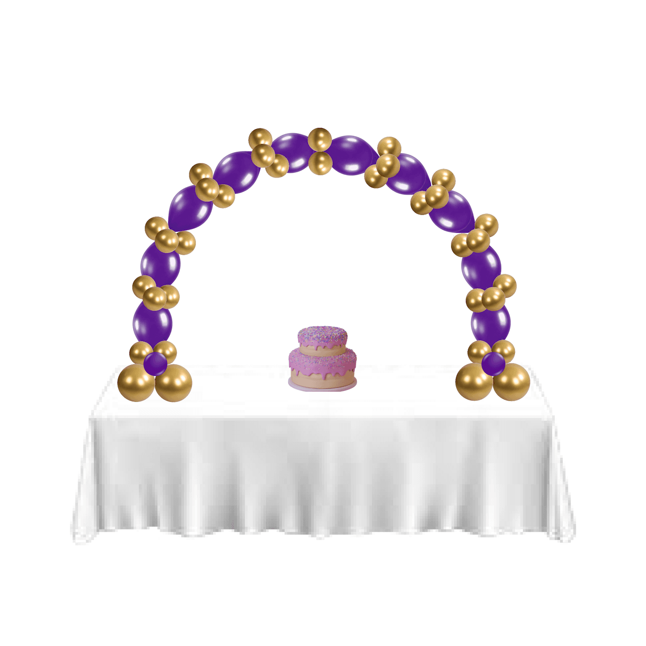 Linked Table Arch