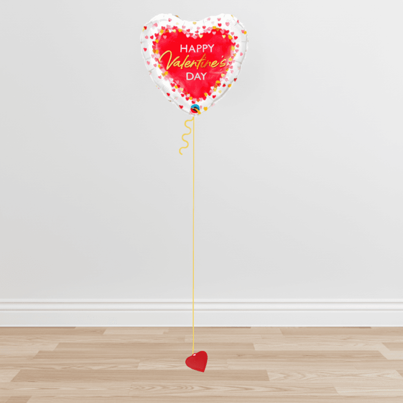 Happy Valentine's Day Foil