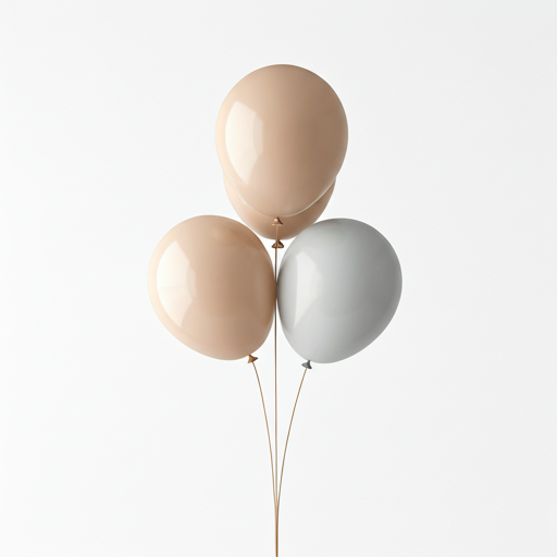 Personalized custom balloons