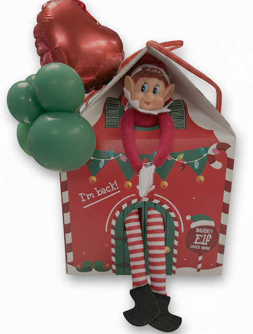 Colorful balloon bouquet for party